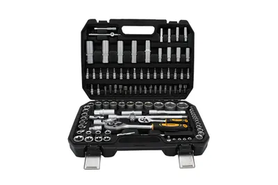 Set gedora 108 komada Bomber