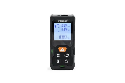 Laserski daljinometar Villager VLD-80