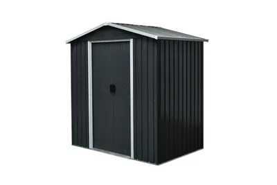Montažna metalna kućica 2.5m2