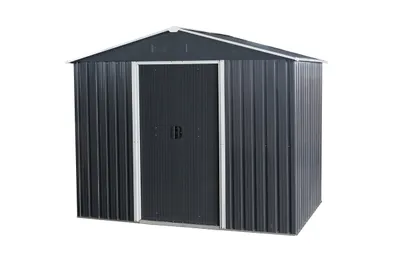 Montažna metalna kućica 4m2