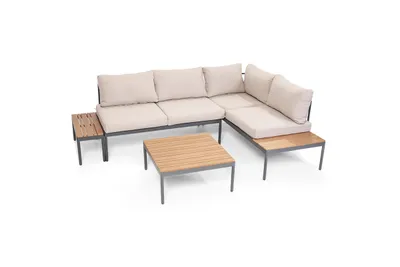 Delos baštenski set
