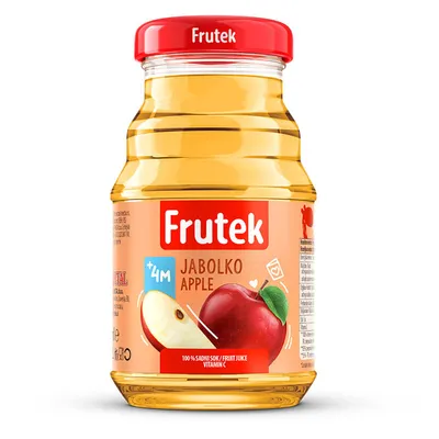 Frutek sok jabuka 125ml