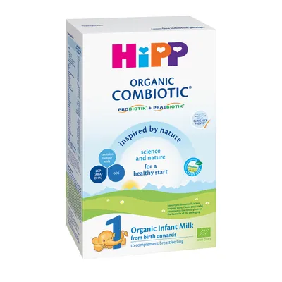 Hipp mlijeko combiotic 1 300g