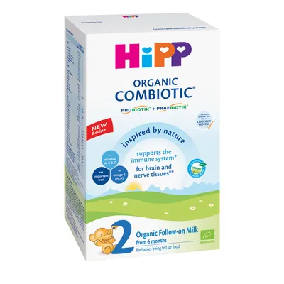 Hipp mlijeko combiotic 2 300g