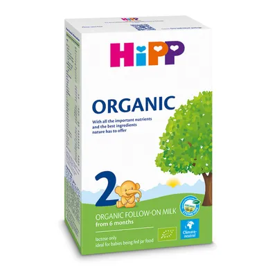 Hipp mlijeko organic 2 300g