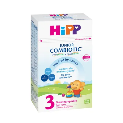 Hipp mlijeko combiotic 3 500g