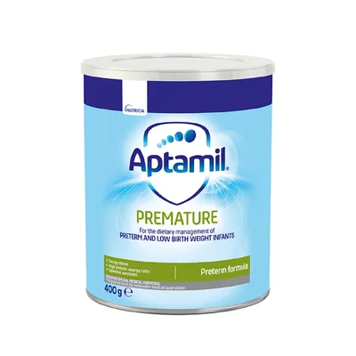 Milupa mlijeko Aptamil premature 400g