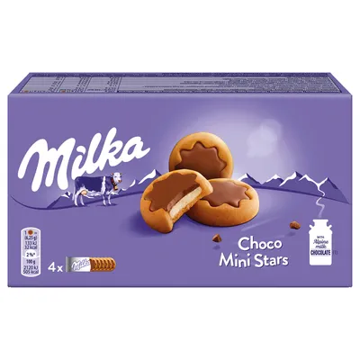 Milka chocominis 150g