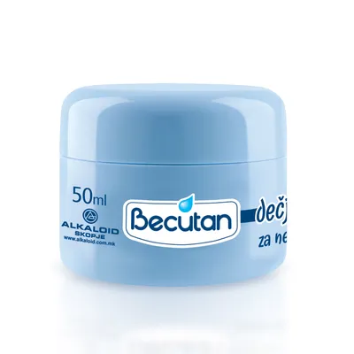 Becutan baby krema 50ml