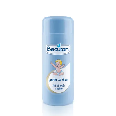 Becutan baby puder 100g