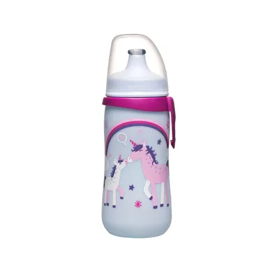 Nip čaša PP za djevojčice 330ml