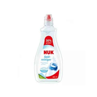 Nuk rastvor za ispiranje flašica 500ml
