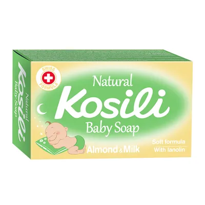 Kosili baby sapun badem i mlijeko 75g
