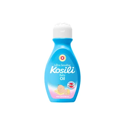 Kosili baby ulje plavo 200ml