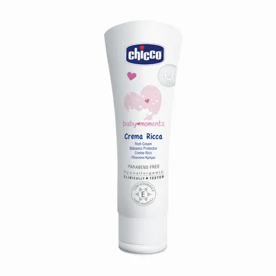 Chicco bm hidratantna krema - 100ml
