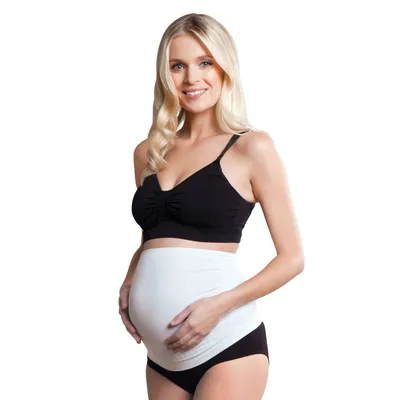 Carriwell pojas za trudnice,beli,M