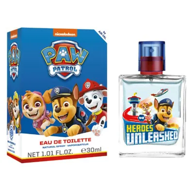 Sterling Patrolne šape parfimisana voda 30ml