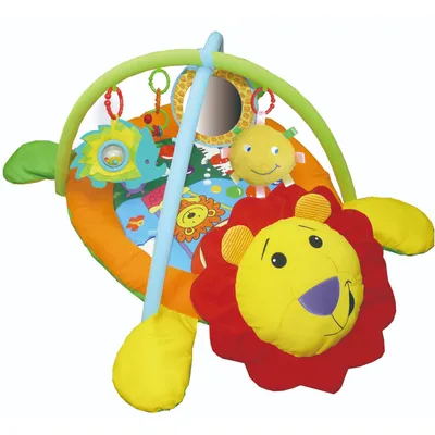 Biba Toys gimnastika lav - lux