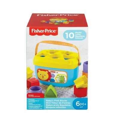 Fisher-Price Kocke Pogodi Oblik