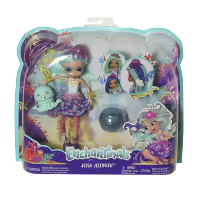Enchantimas Vodeni Svet Set FKV54