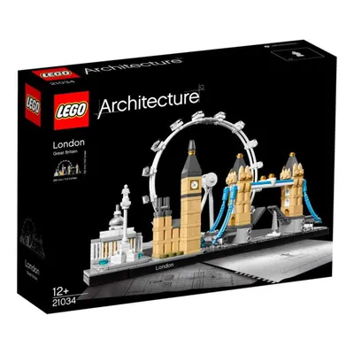 Lego Architecture London LE21034
