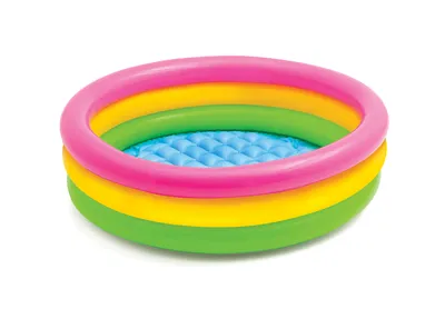Intex baby bazen, trobojni, 86x25cm