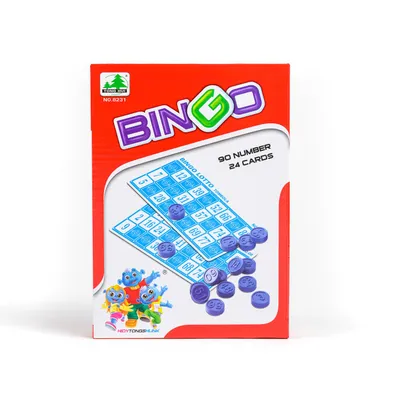 Qunsheng Toys, igračka tombola 24kom