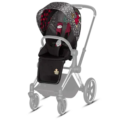 Cybex navlaka za kolica Priam Rebellious