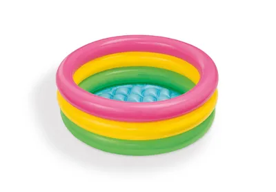 Intex bazen trobojini 61x22cm