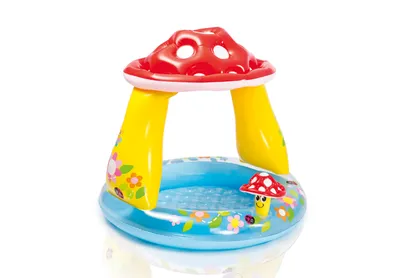 Intex baby bazen gljiva uzrast 1-3G