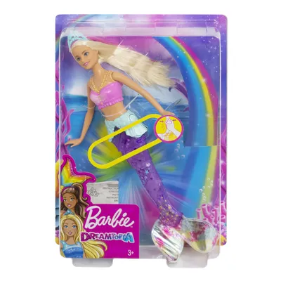 Barbie dreamtopia svetleca sirena