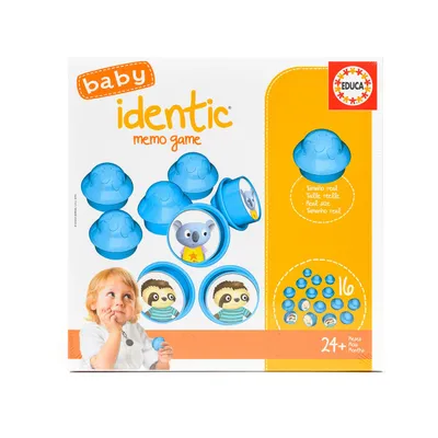 Educa baby slagalica memorije