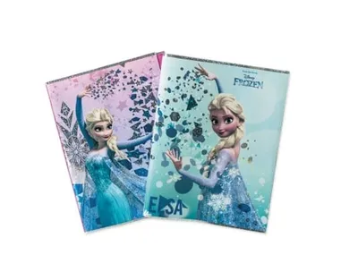 Holo, Uvijač hologramski samolepljivi, a4, Frozen