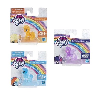My Little Pony Figurica  Asst