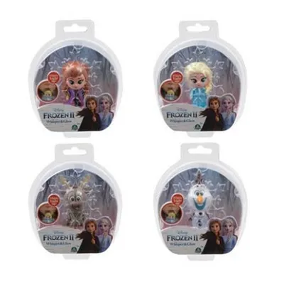 Frozen 2 Mini Figura Asst