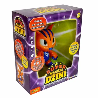 Magicni Dzin Drustvena Igra