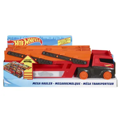Hot Wheels Crveni Mega Kamion