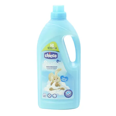 Chicco omekšivač sweet talcum 1,5 l