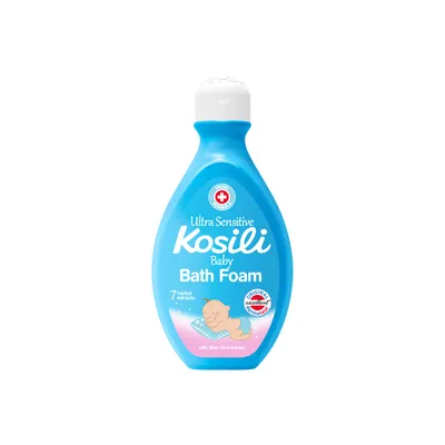 Kosili baby kupka plava 400ml