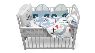 Baby Textil punjena posteljina Autić