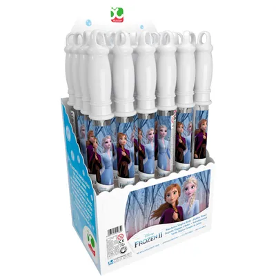 Dulcop puhalica štapić Frozen 2 120ml