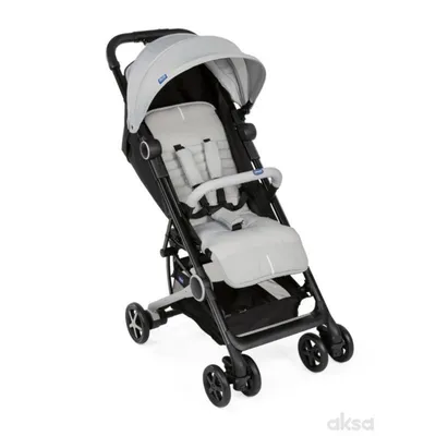 Chicco kolica Miinimo 3 Light grey
