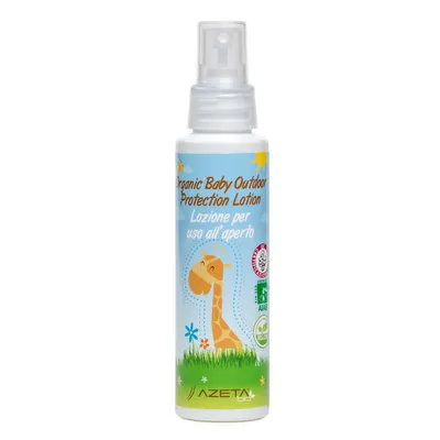 Organski bebi losion za zaštitu od insekata- 100ml