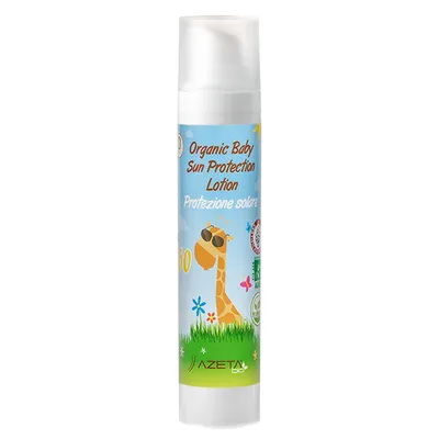 Azeta Bio organski bebi sun krema SPF50+  50ml