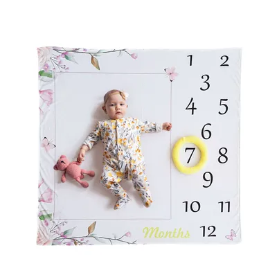 Baby Textil podloga za slikanje bebe,djevojčice