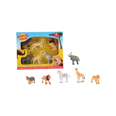 Animal World Životinje divlje u kutiji