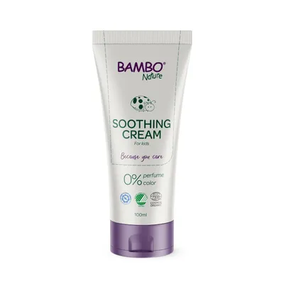 Bambo Nature umirujuća krema 100ml