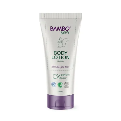 Bambo Nature losion za telo 100ml