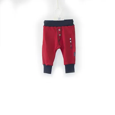 Pom Pom pantalone,dječaci,bez stopica-1-86 1-86