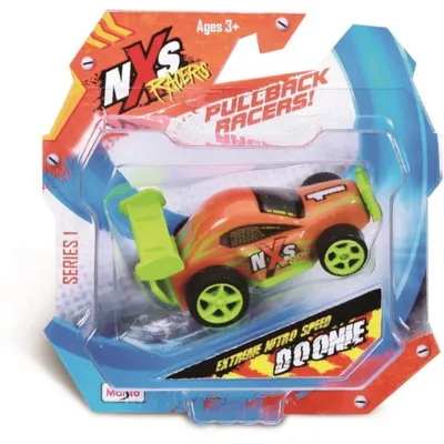 Maisto igračka NXS trkački automobil